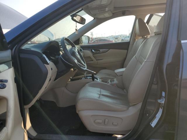 Photo 7 from auction – 2016 NISSAN ROGUE S with VIN 5N1AT2MV1GC768345