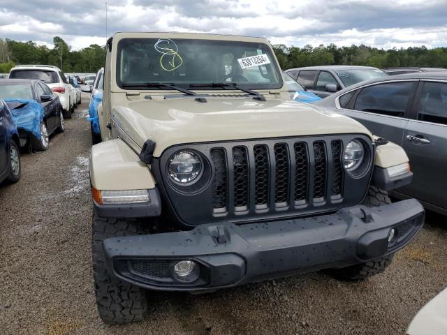 Photo 5 from auction – 2022 JEEP GLADIATOR with VIN 1C6HJTAGXNL174720