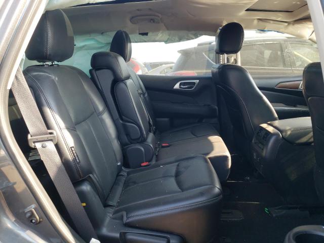 Photo 11 from auction – 2018 NISSAN PATHFINDER with VIN 5N1DR2MM9JC653972