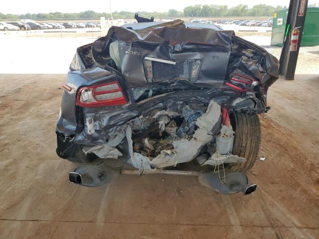 Photo 6 from auction – 2008 ACURA TL with VIN 19UUA66268A023588