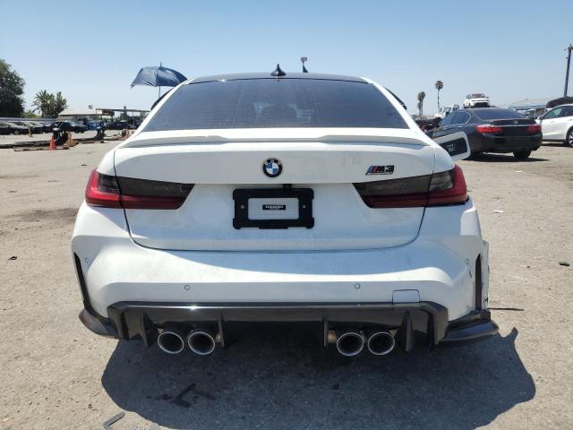 Photo 6 from auction – 2022 BMW M3 COMPETI with VIN WBS33AY03NFL93181