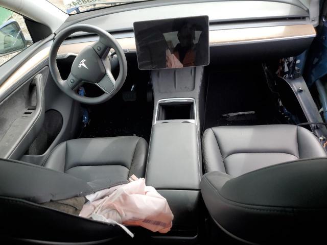 Photo 8 from auction – 2023 TESLA MODEL Y with VIN 7SAYGDEE6PA182650