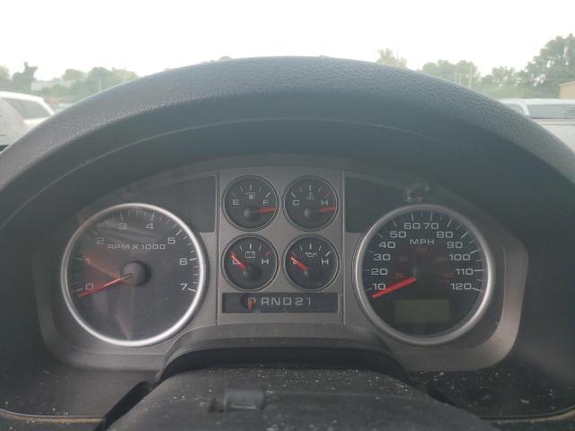 Photo 9 from auction – 2004 FORD F150 with VIN 1FTPX145X4NC04920