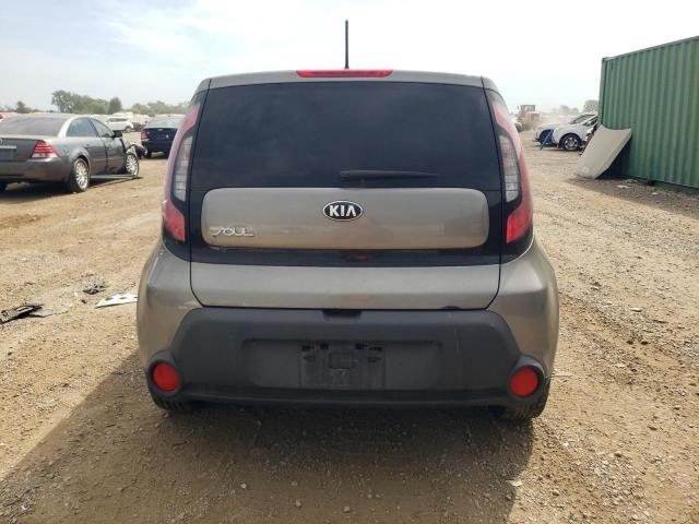 Photo 6 from auction – 2014 KIA SOUL with VIN KNDJN2A2XE7011765
