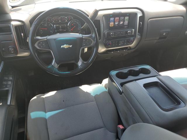 Photo 8 from auction – 2018 CHEVROLET SILVERADO with VIN 3GCUCRER2JG200606