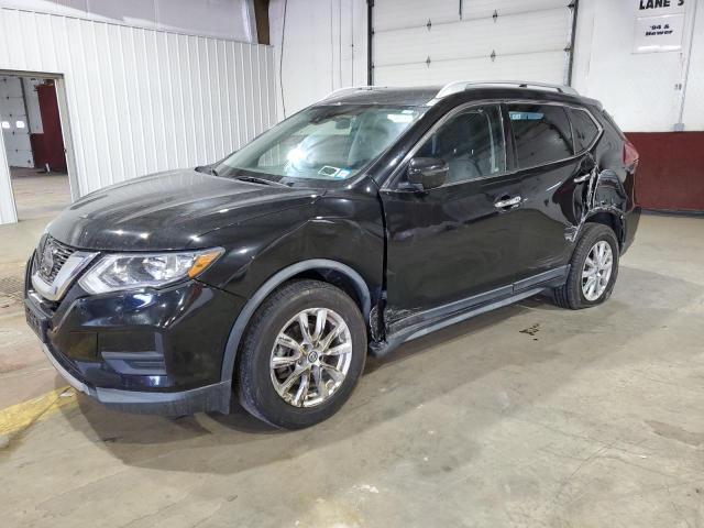 NISSAN ROGUE S 2020 with VIN KNMAT2MV1LP530311 - Photo from auction