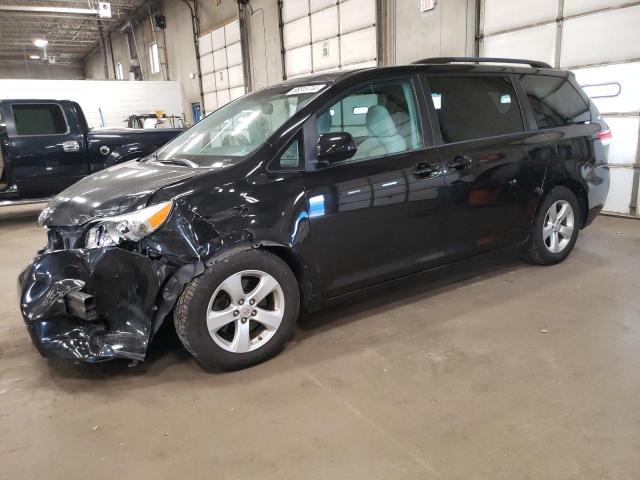 Photo 1 from auction – 2013 TOYOTA SIENNA LE with VIN 5TDKK3DC5DS353281