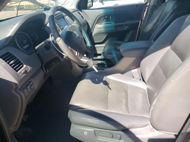 Photo 7 from auction – 2007 HONDA PILOT EXL with VIN 5FNYF28707B012885