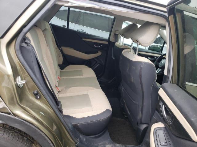 Photo 11 from auction – 2021 SUBARU OUTBACK with VIN 4S4BTACC4M3108729