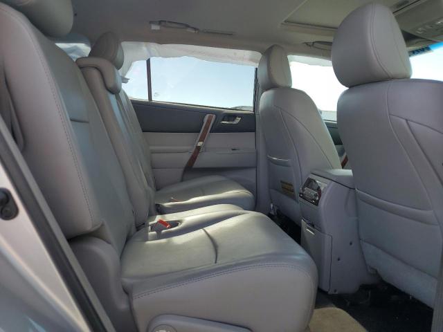 Photo 11 from auction – 2013 TOYOTA HIGHLANDER with VIN 5TDDK3EH2DS189278