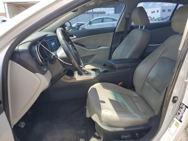Photo 7 from auction – 2014 KIA OPTIMA EX with VIN 5XXGN4A73EG323466