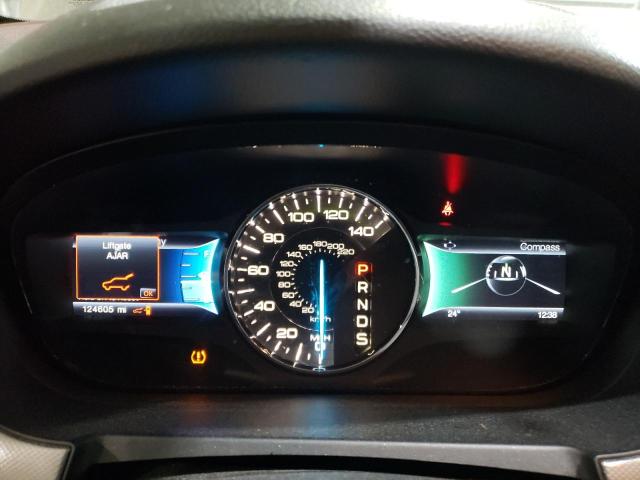 Photo 9 from auction – 2014 FORD EDGE SEL with VIN 2FMDK3JC7EBA57545