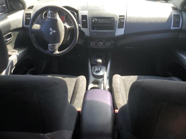 Photo 8 from auction – 2009 MITSUBISHI OUTLANDER with VIN JA4LS21W19Z014272