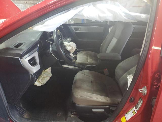 Photo 7 from auction – 2014 TOYOTA COROLLA L with VIN 2T1BURHE2EC191371