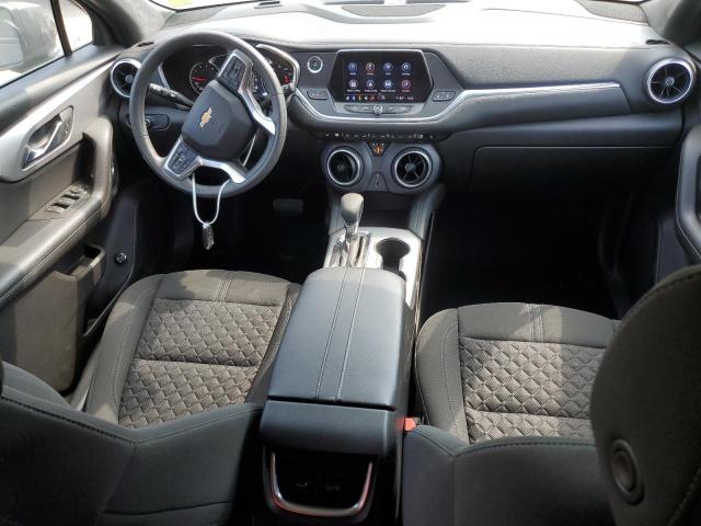 Photo 8 from auction – 2021 CHEVROLET BLAZER 2LT with VIN 3GNKBCRSXMS528529