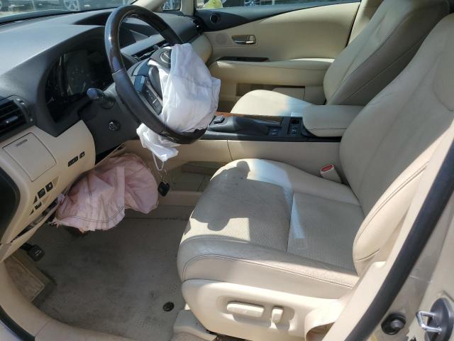 Photo 7 from auction – 2015 LEXUS RX 350 BAS with VIN 2T2BK1BA0FC279331