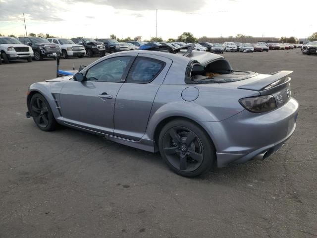 Photo 2 from auction – 2004 MAZDA RX8 with VIN JM1FE173840137114