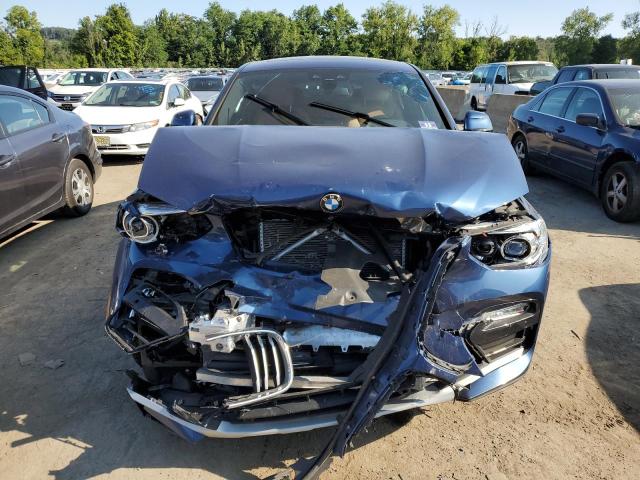 Photo 5 from auction – 2019 BMW X4 XDRIVE3 with VIN 5UXUJ3C59KLG54554