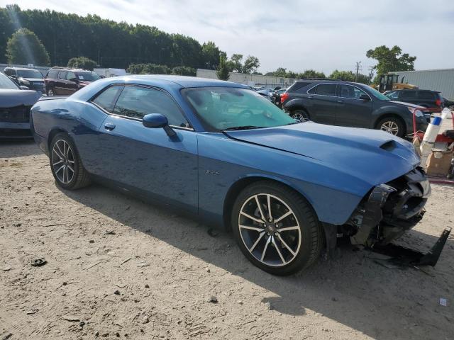 Photo 4 from auction – 2023 DODGE CHALLENGER with VIN 2C3CDZBT1PH658076