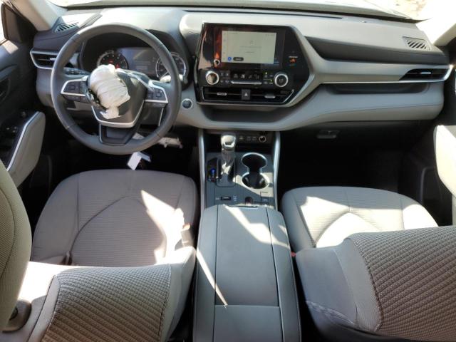 Photo 8 from auction – 2024 TOYOTA HIGHLANDER with VIN 5TDKDRAH2RS051550