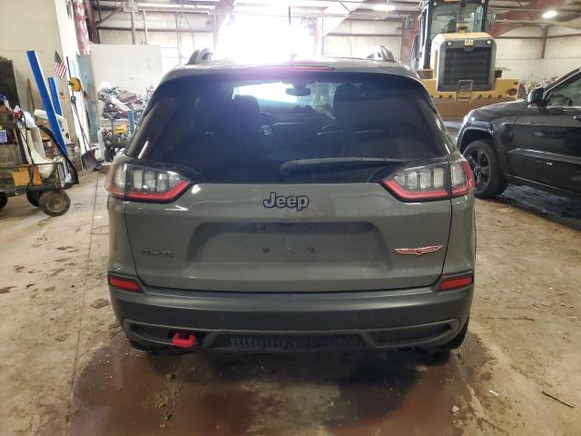 Photo 6 from auction – 2019 JEEP CHEROKEE T with VIN 1C4PJMBX1KD431956