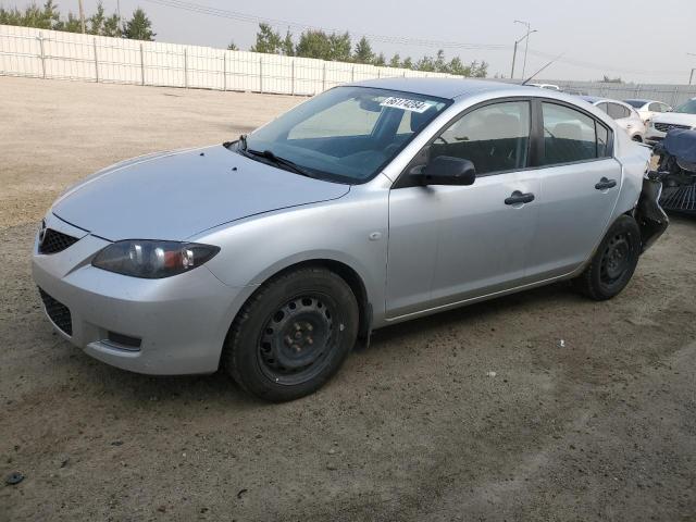MAZDA 3 I 2007 with VIN JM1BK32F071705746 - Photo from auction
