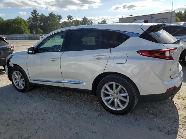 Photo 2 from auction – 2021 ACURA RDX with VIN 5J8TC2H39ML023233