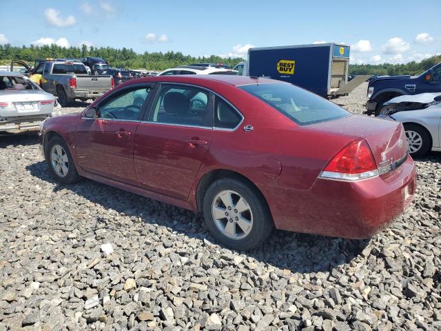 Photo 2 from auction – 2009 CHEVROLET IMPALA 1LT with VIN 2G1WT57K991204537