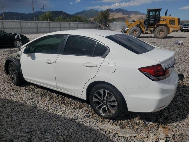 Photo 2 from auction – 2015 HONDA CIVIC EX with VIN 2HGFB2F82FH523720