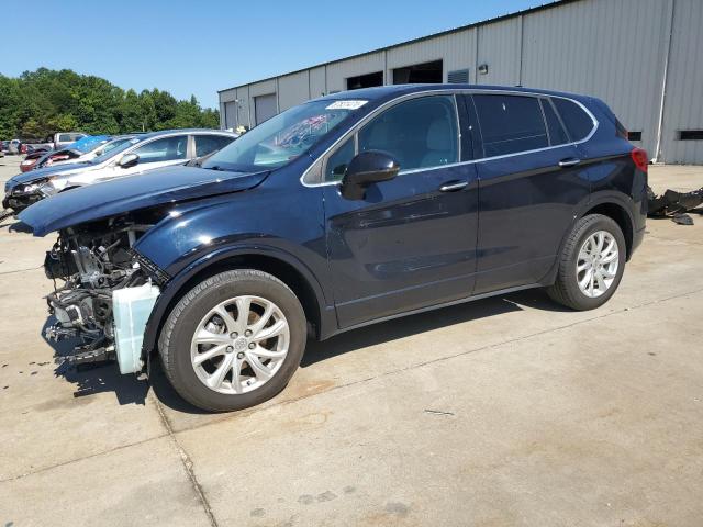 BUICK ENVISION P 2020 with VIN LRBFX1SA8LD229071 - Photo from auction