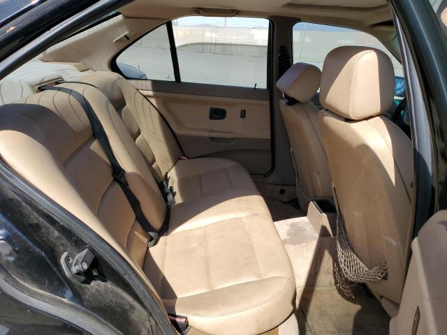 Photo 10 from auction – 1997 BMW 318 I with VIN WBACC932XVEE58919