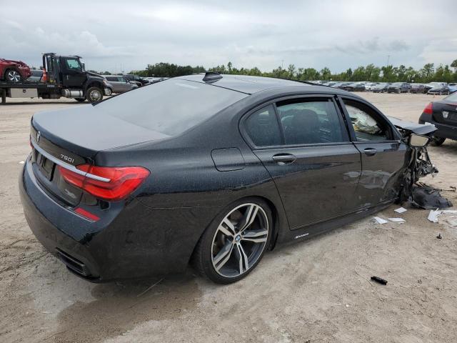 Photo 3 from auction – 2017 BMW 750 I with VIN WBA7F0C53HGM21053