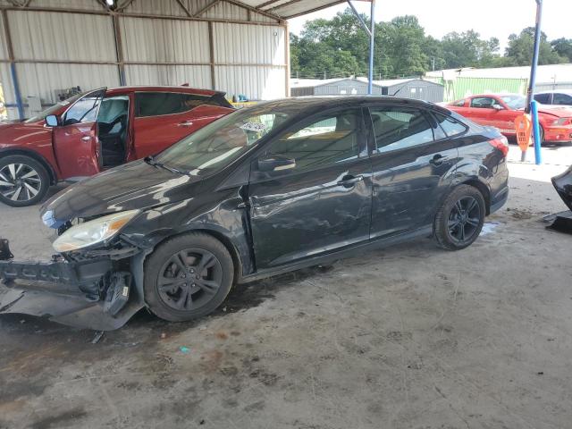 FORD FOCUS SE 2013 with VIN 1FADP3F23DL153005 - Photo from auction