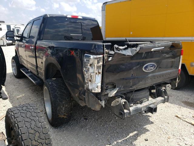 Photo 2 from auction – 2017 FORD F350 SUPER with VIN 1FT8W3BT2HEB63693