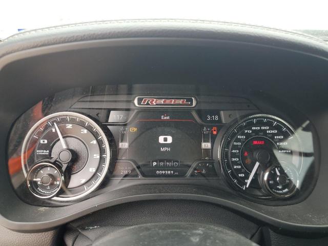 Photo 9 from auction – 2020 RAM 1500 REBEL with VIN 1C6SRFLT6LN422862