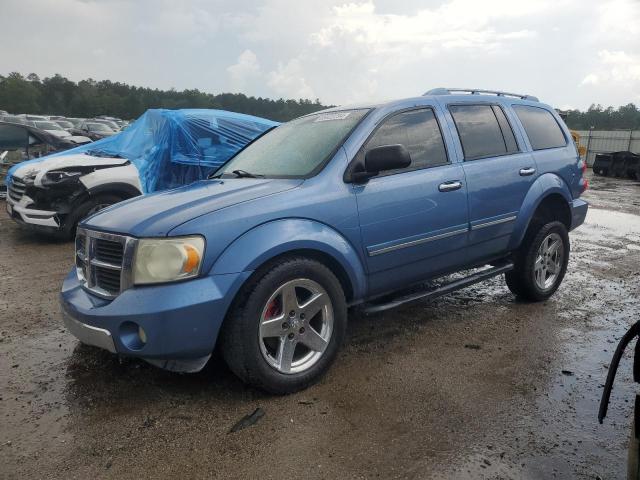 DODGE DURANGO LI 2008 with VIN 1D8HD58298F101655 - Photo from auction