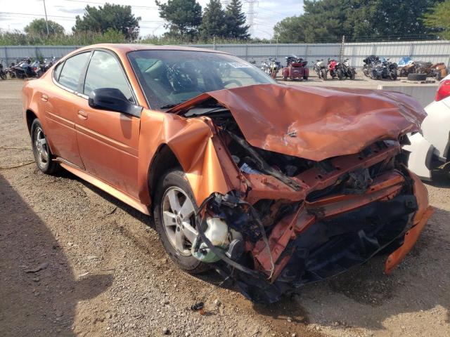 Photo 4 from auction – 2004 PONTIAC GRAND PRIX with VIN 2G2WS522041149071