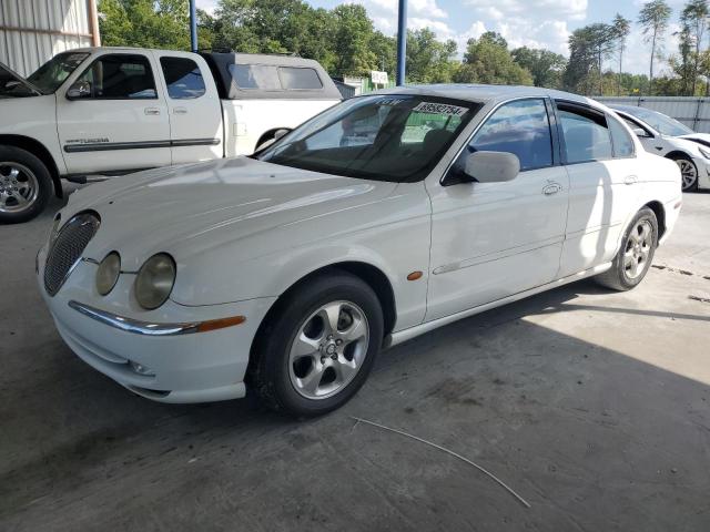 JAGUAR S-TYPE 2000 with VIN SAJDA01C8YFL45911 - Photo from auction