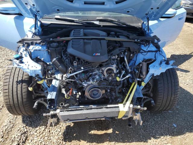 Photo 11 from auction – 2024 BMW M2 with VIN 3MF13DM08R8E56146