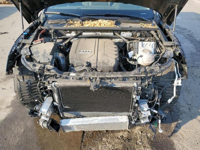 Photo 12 from auction – 2022 AUDI Q5 PREMIUM with VIN WA1EAAFY2N2124122