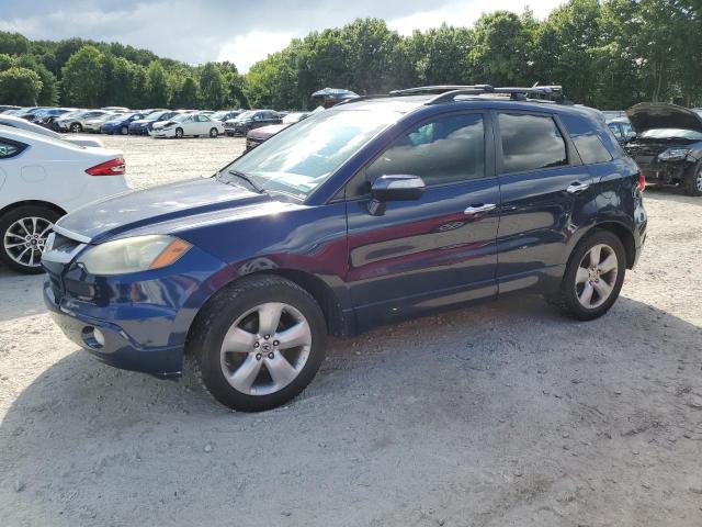 Photo 1 from auction – 2008 ACURA RDX with VIN 5J8TB18298A003277
