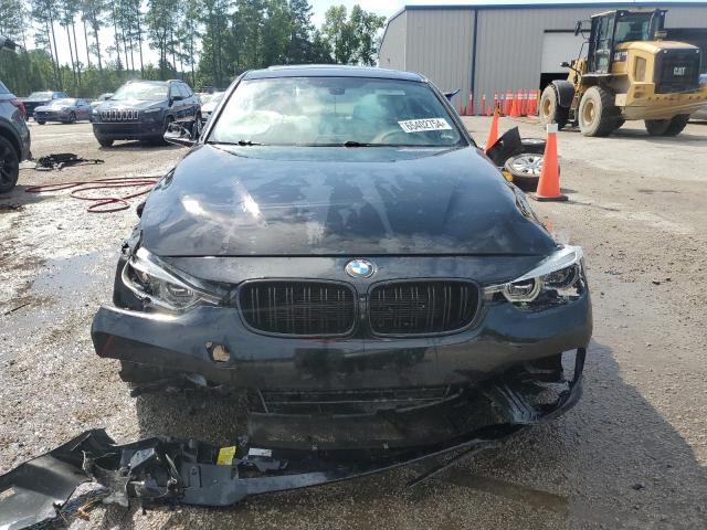 Photo 5 from auction – 2018 BMW 320 I with VIN WBA8A9C55JK623094