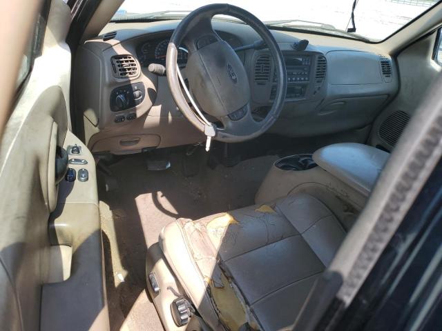 Photo 8 from auction – 2002 FORD F150 with VIN 2FTRX07L82CA94269