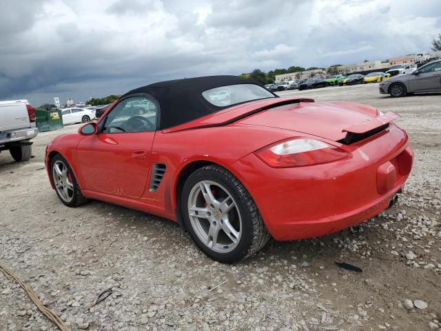 Photo 2 from auction – 2006 PORSCHE BOXSTER S with VIN WP0CB29886U730705