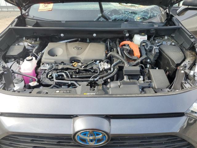Photo 12 from auction – 2024 TOYOTA RAV4 LE with VIN 4T3LWRFVXRU144151