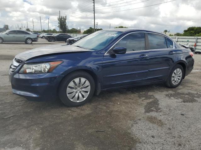 HONDA ACCORD LX 2010 with VIN 1HGCP2F32AA161968 - Photo from auction