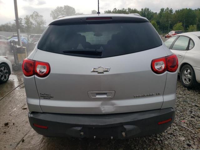 Photo 6 from auction – 2012 CHEVROLET TRAVERSE L with VIN 1GNKREED6CJ393063
