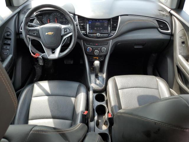 Photo 8 from auction – 2021 CHEVROLET TRAX 1LT with VIN KL7CJPSB2MB354403