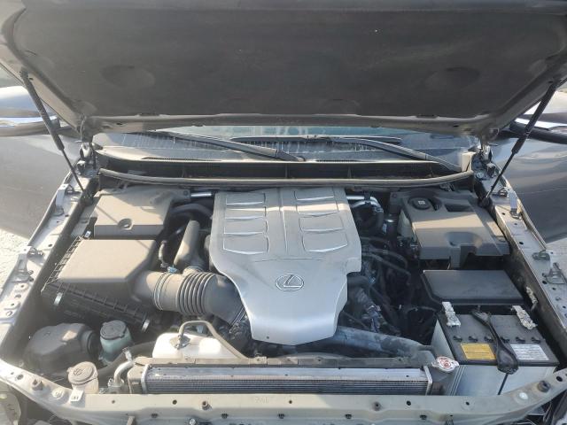 Photo 12 from auction – 2021 LEXUS GX 460 PRE with VIN JTJAM7BX9M5297156