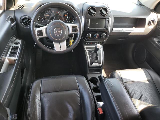 Photo 8 from auction – 2015 JEEP COMPASS LA with VIN 1C4NJDEB8FD109280